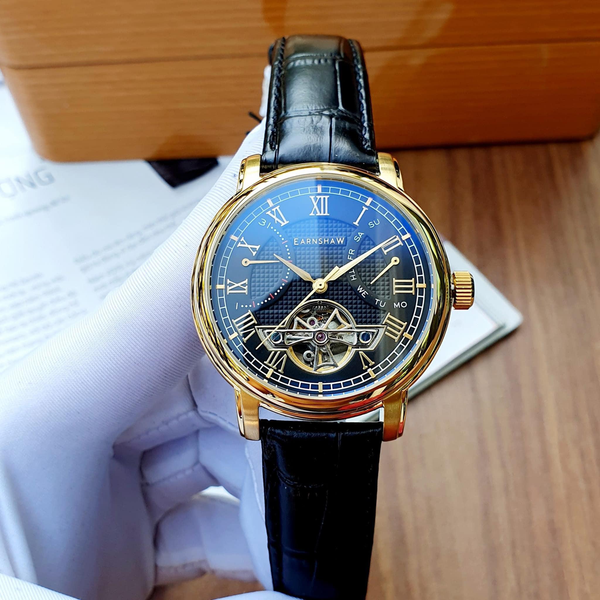 Đồng Hồ Nam Thomas Earnshaw ES-8169-05