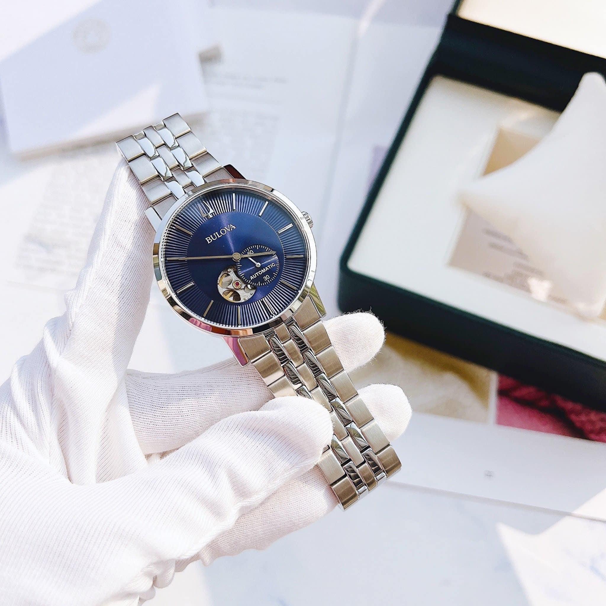 Đồng Hồ Nam Bulova 96A247