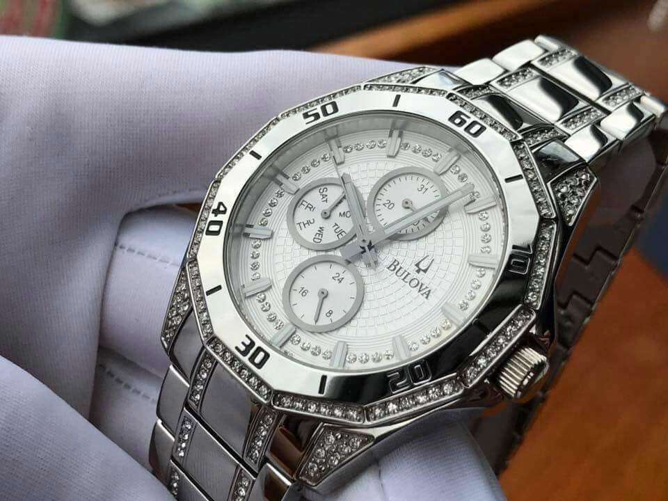 Đồng Hồ Nam Bulova 96c110