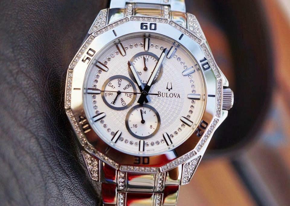 Đồng Hồ Nam Bulova 96c110