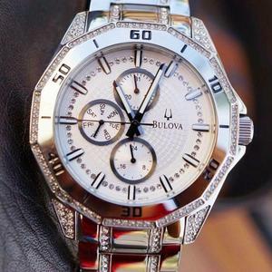 Đồng Hồ Nam Bulova 96c110