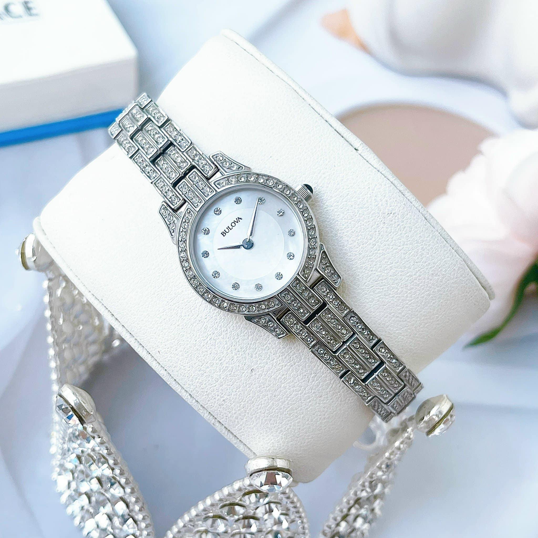 Đồng Hồ Nữ Bulova 96L149