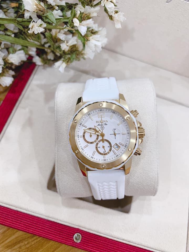 Đồng Hồ Nữ Bulova 98M117