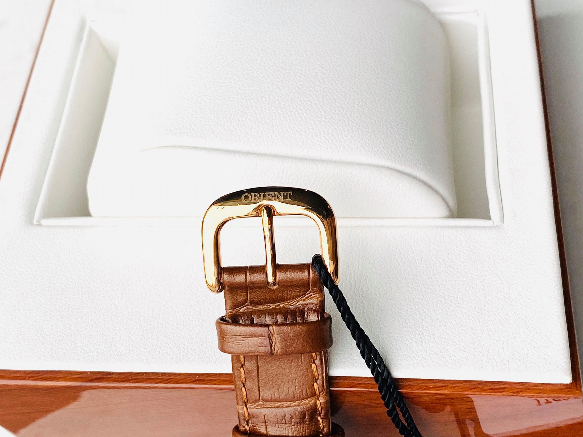 Đồng Hồ Nữ Orient FAC07001T0