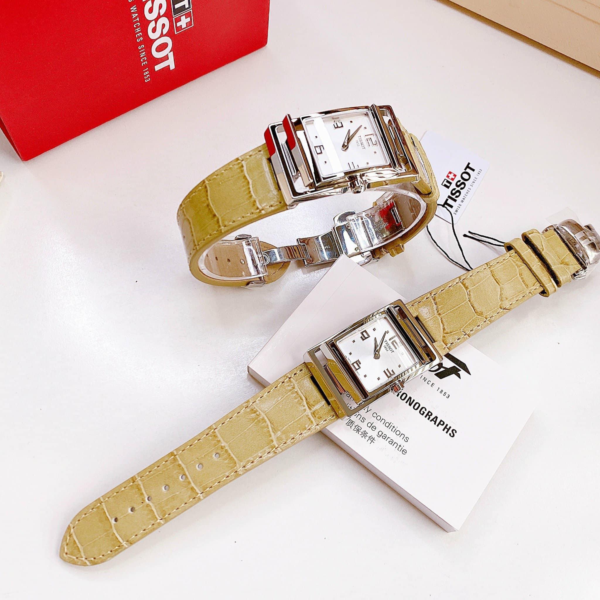 Đồng Hồ Nữ Tissot T032.309.16.037.00