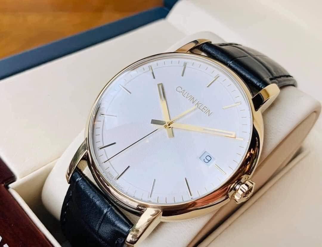 Đồng Hồ Nam Calvin Klein K9H215C6