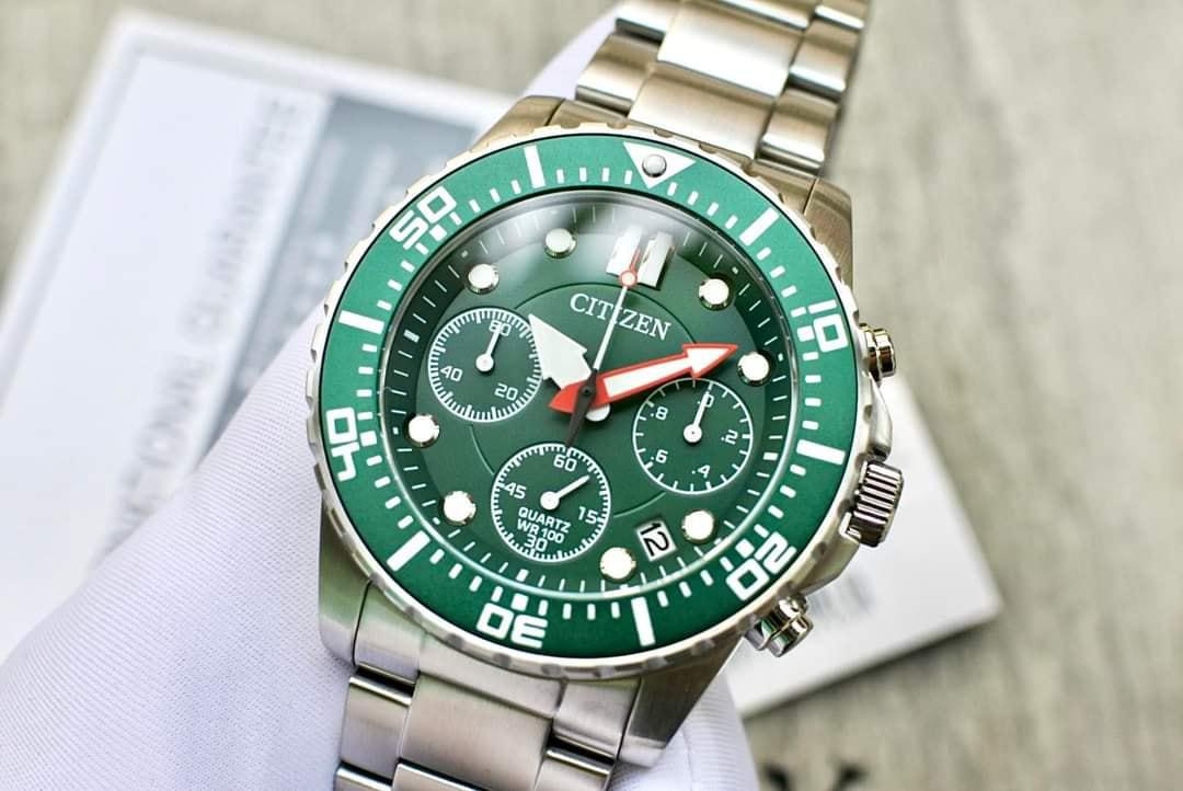 Đồng Hồ Nam Citizen AI5009-80X