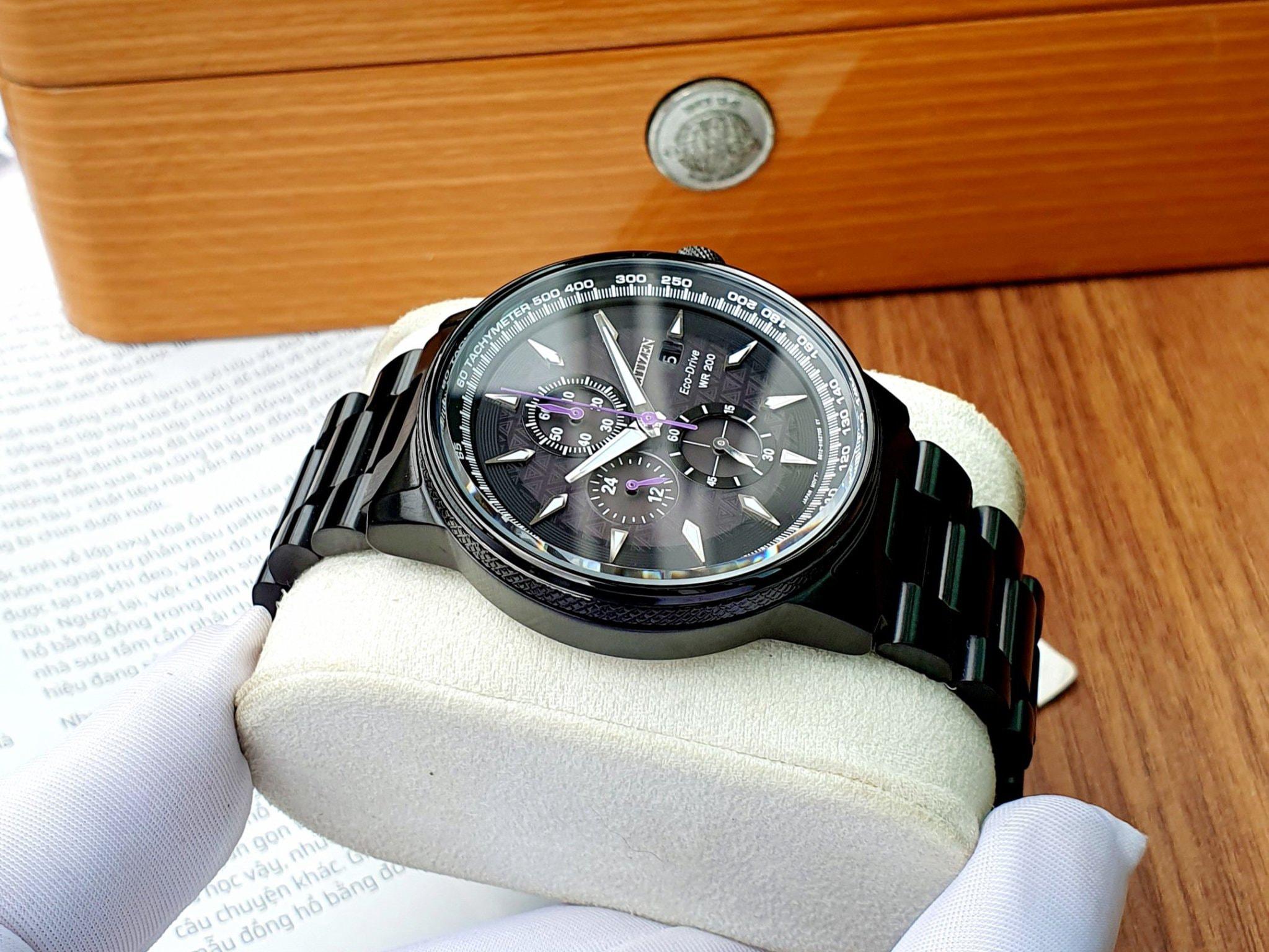 Đồng Hồ Nam Citizen CA0297-52W