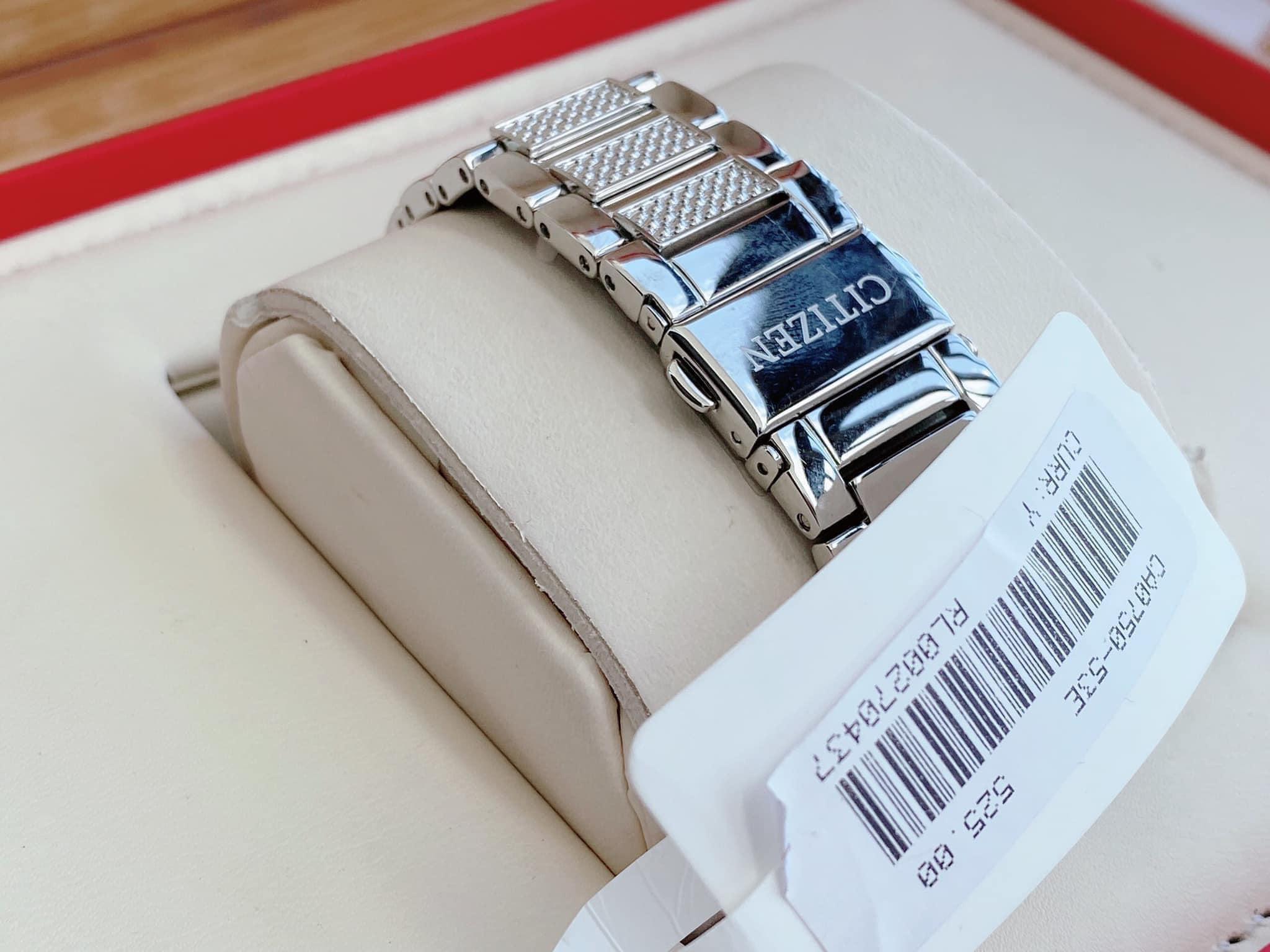 Đồng Hồ Nam Citizen CA0750-53E