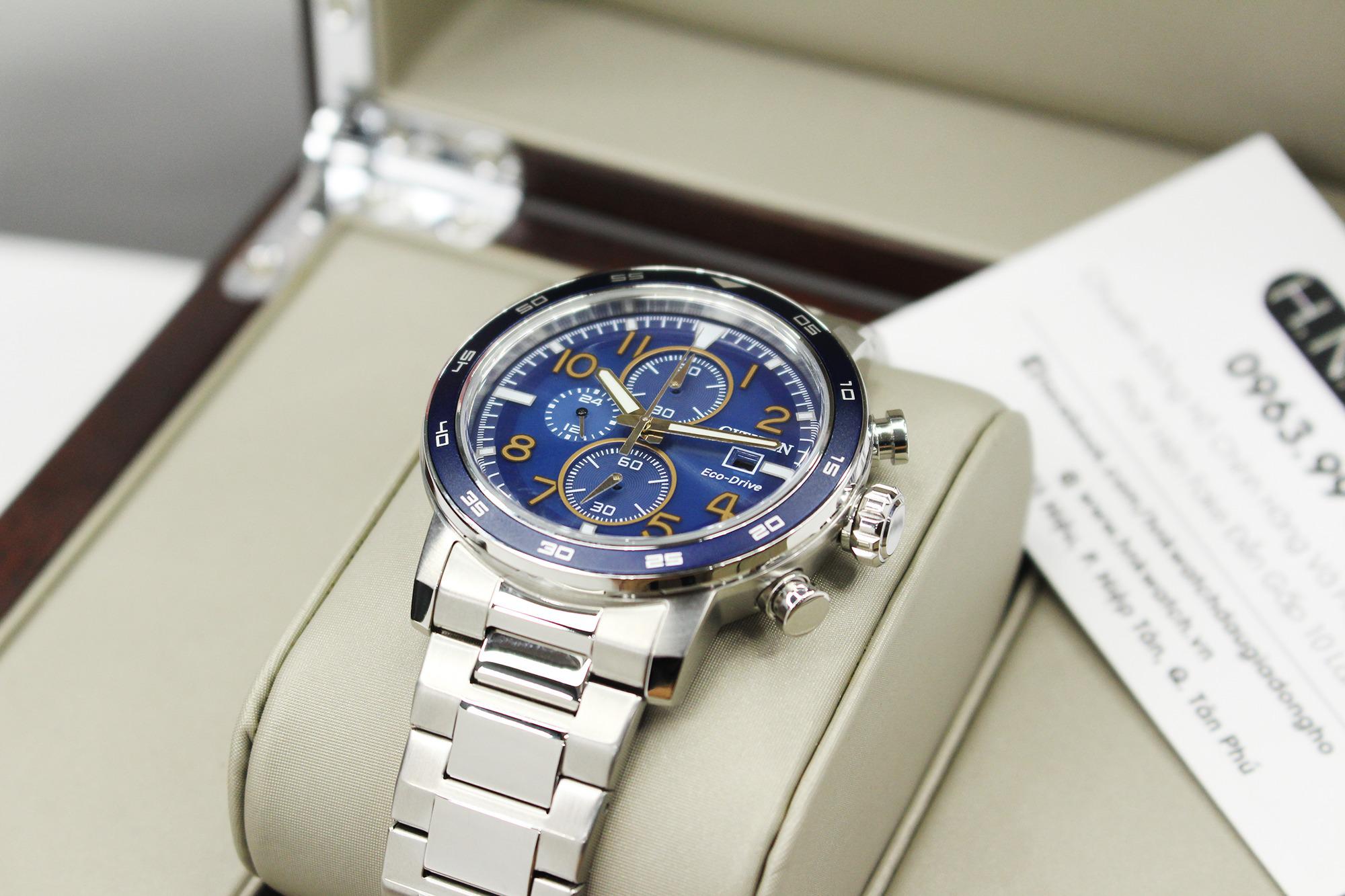 Đồng Hồ Nam Citizen CA0647-52L