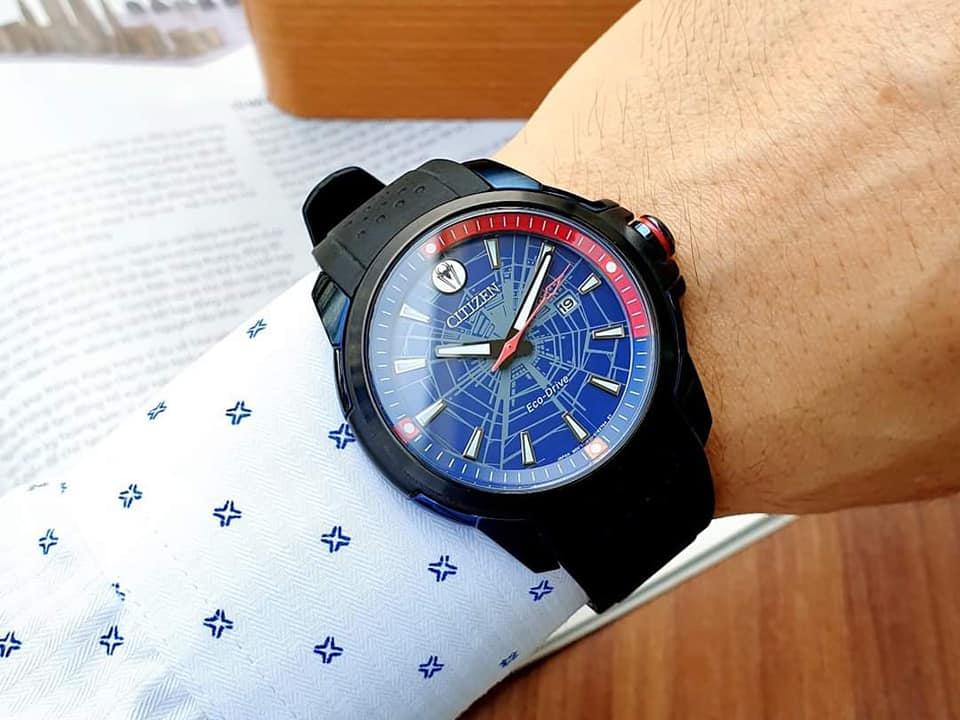 Đồng Hồ Nam Citizen AW1156-01W