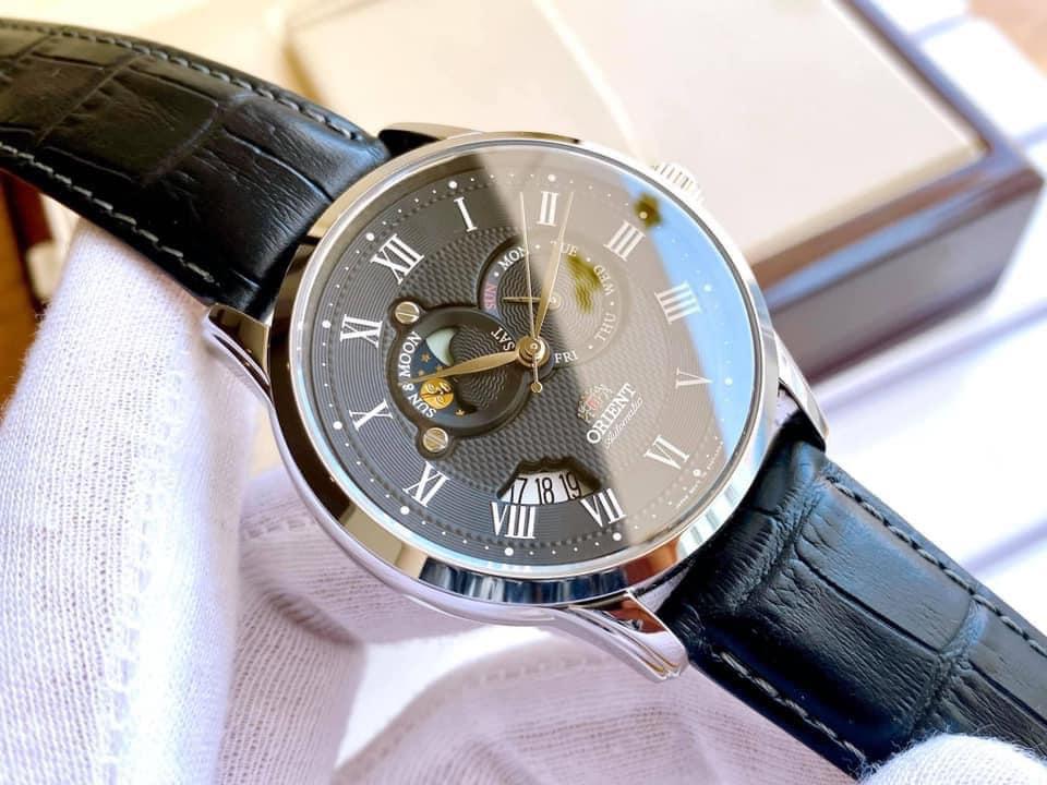 Đồng Hồ Nam Orient FET0T002B0