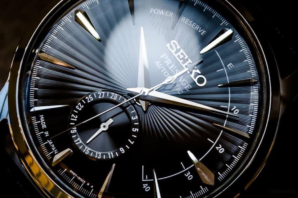 Đồng Hồ Nam Seiko SSA345J1