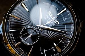 Đồng Hồ Nam Seiko SSA345J1