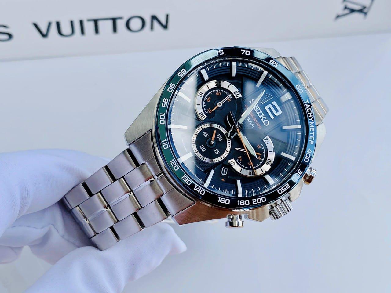 Đồng Hồ Nam Seiko SSB345P1