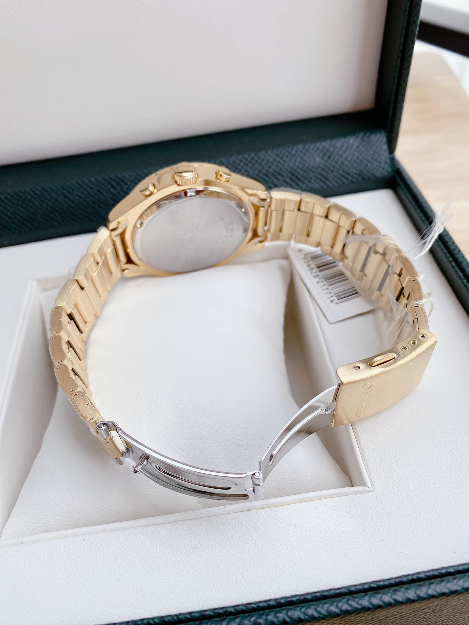 Đồng Hồ Nam Seiko SKS592P1