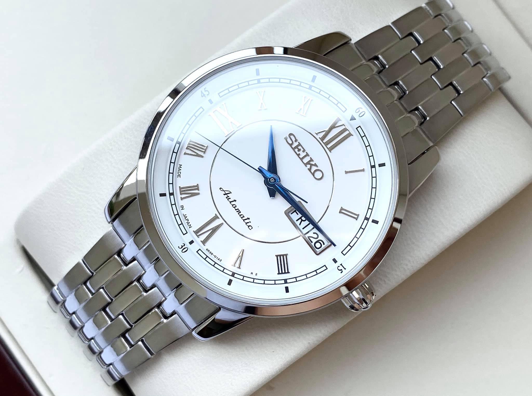 Đồng Hồ Nam Seiko Presage SARY025