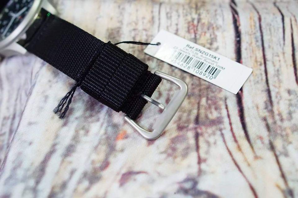 Đồng Hồ Nam Seiko 5 Sport SNZG15K1