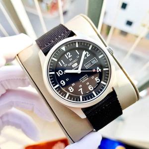 Đồng Hồ Nam Seiko 5 Sport SNZG15K1