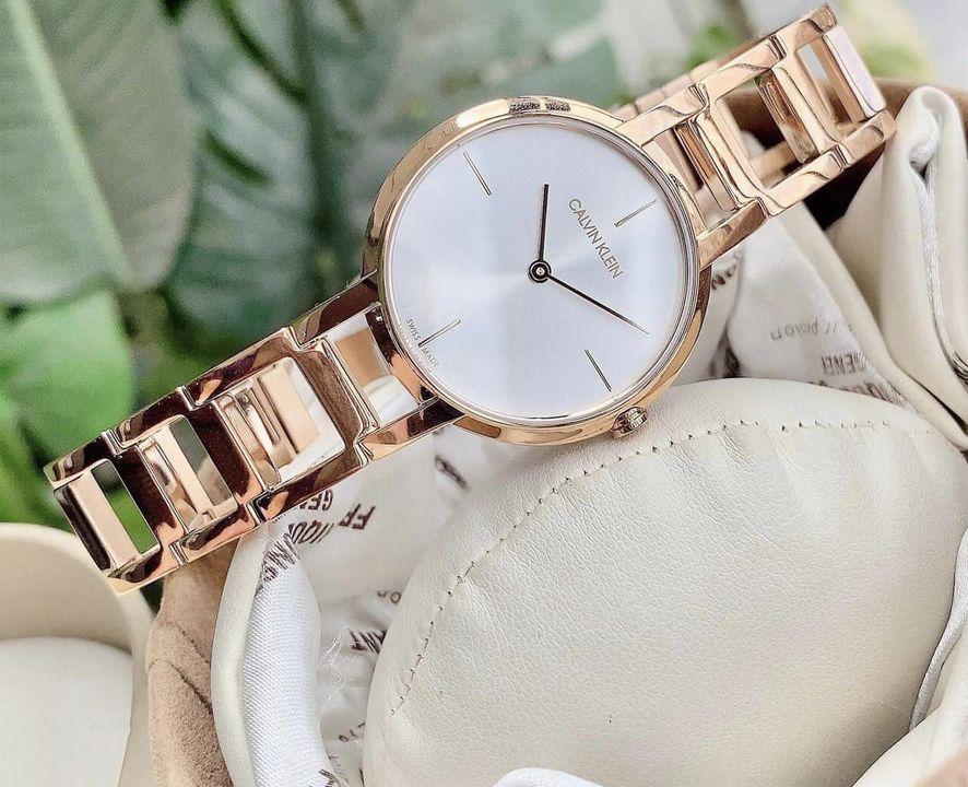 Đồng Hồ Nữ Calvin Klein K8N23546