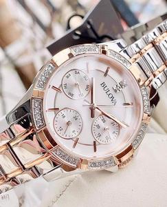 Đồng Hồ Nữ Bulova 98N110