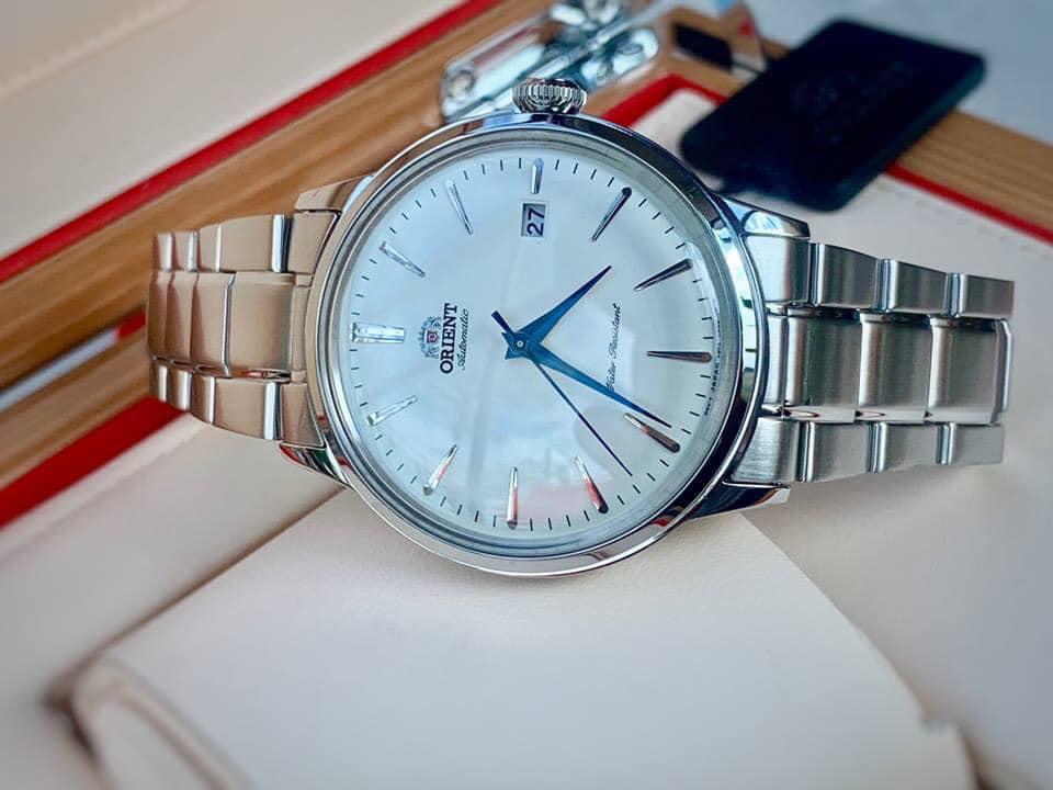 Đồng Hồ Nam Orient RA-AC0005S10B