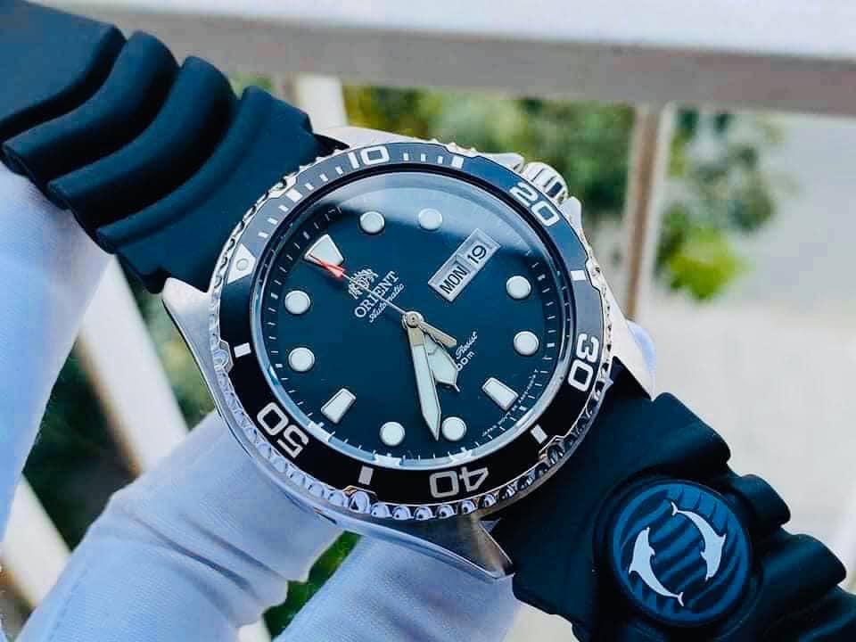 Đồng Hồ Nam Orient FAA02007B9