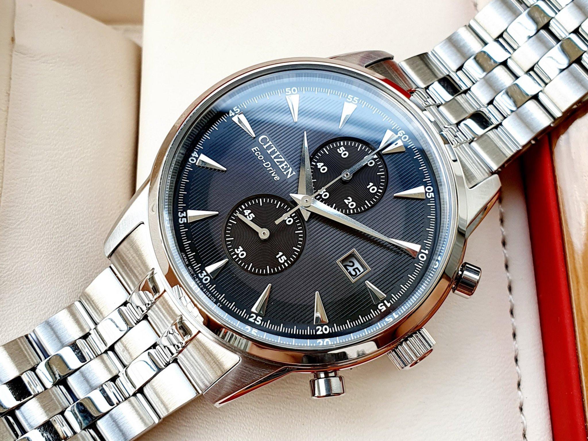 Đồng Hồ Nam Citizen CA7000-55E