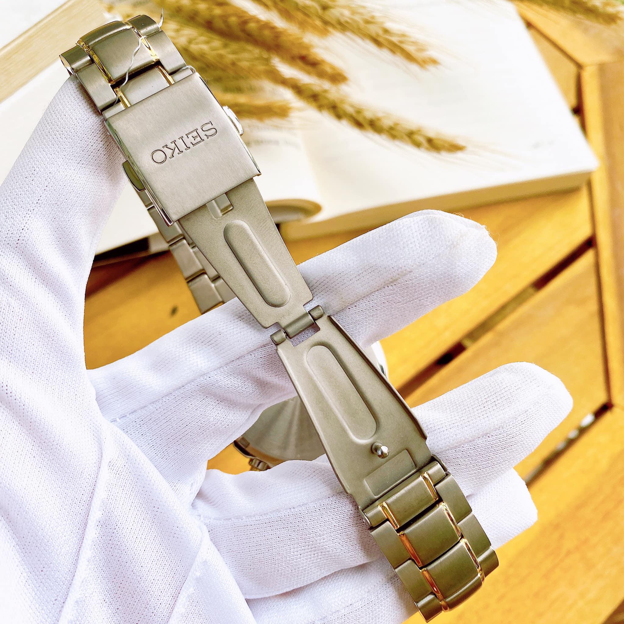 Đồng Hồ Nam Seiko SSC368P1