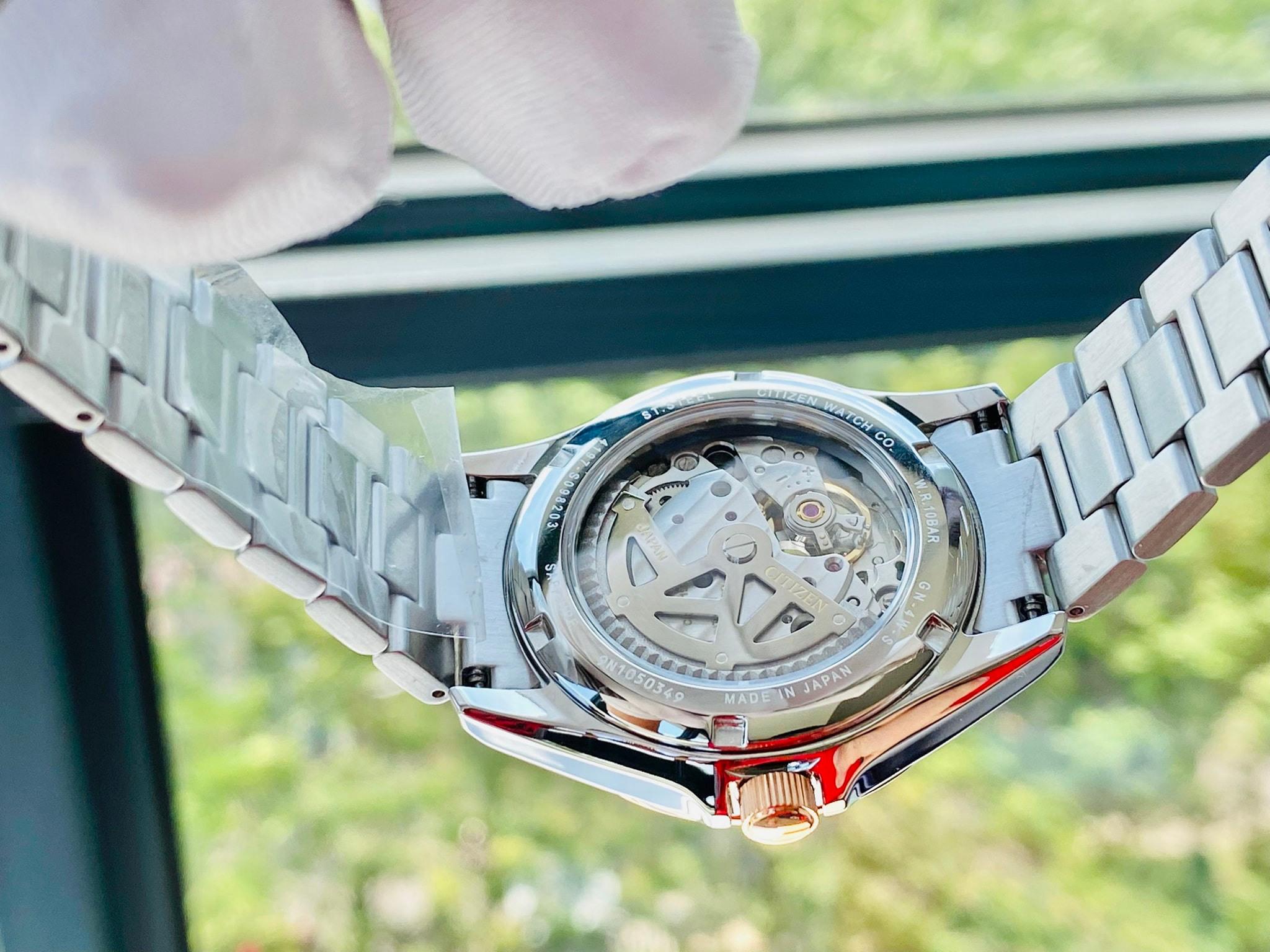 Đồng Hồ Nam Citizen NP1014-51E