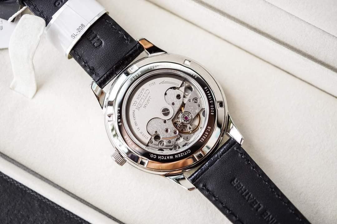 Đồng Hồ Nam Citizen NY4050-03L