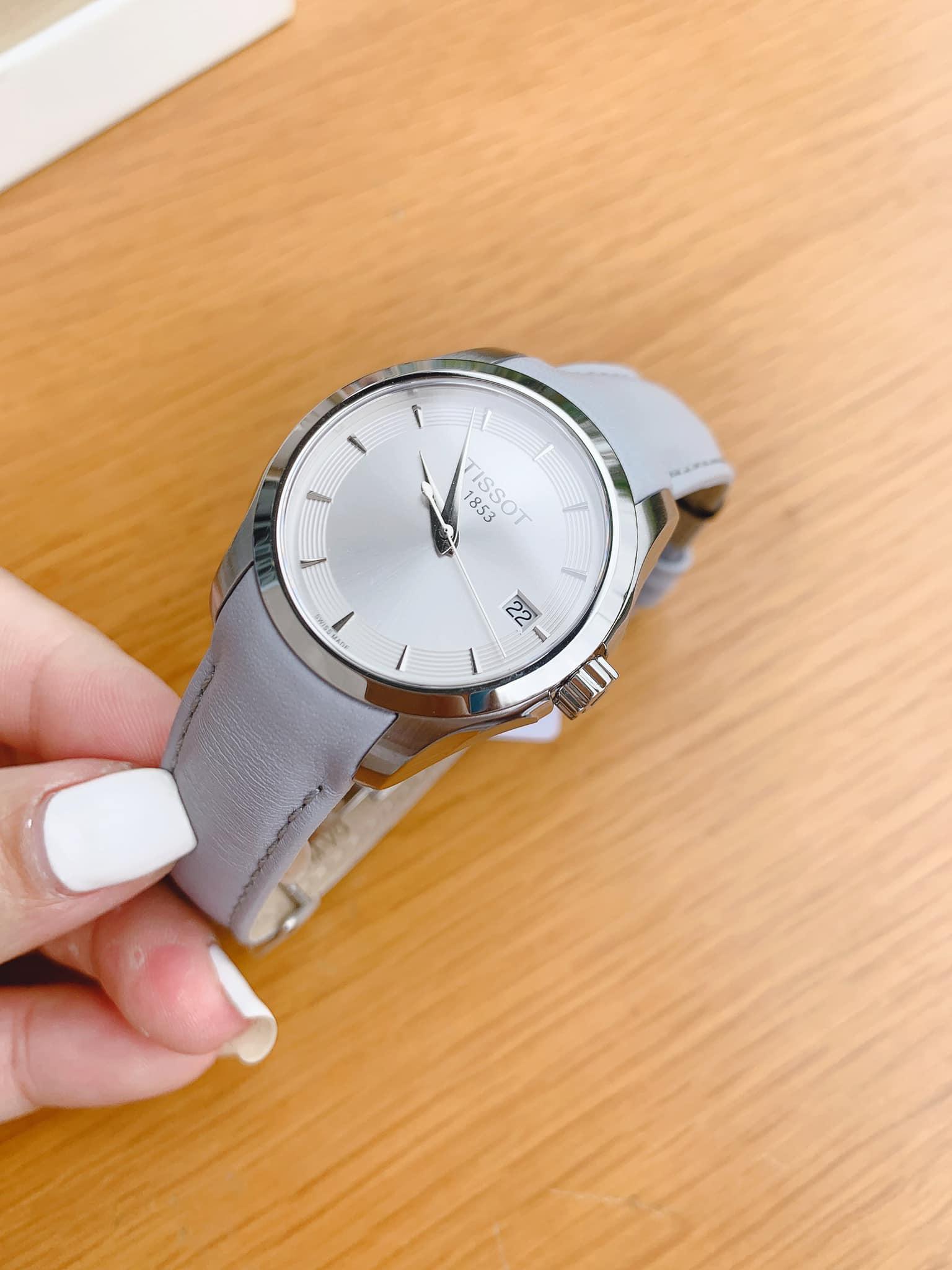 Đồng Hồ Nữ Tissot T035.210.16.031.02