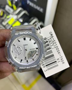 Đồng Hồ Nữ Casio G-Shock GMA-S2100SK-7ADR