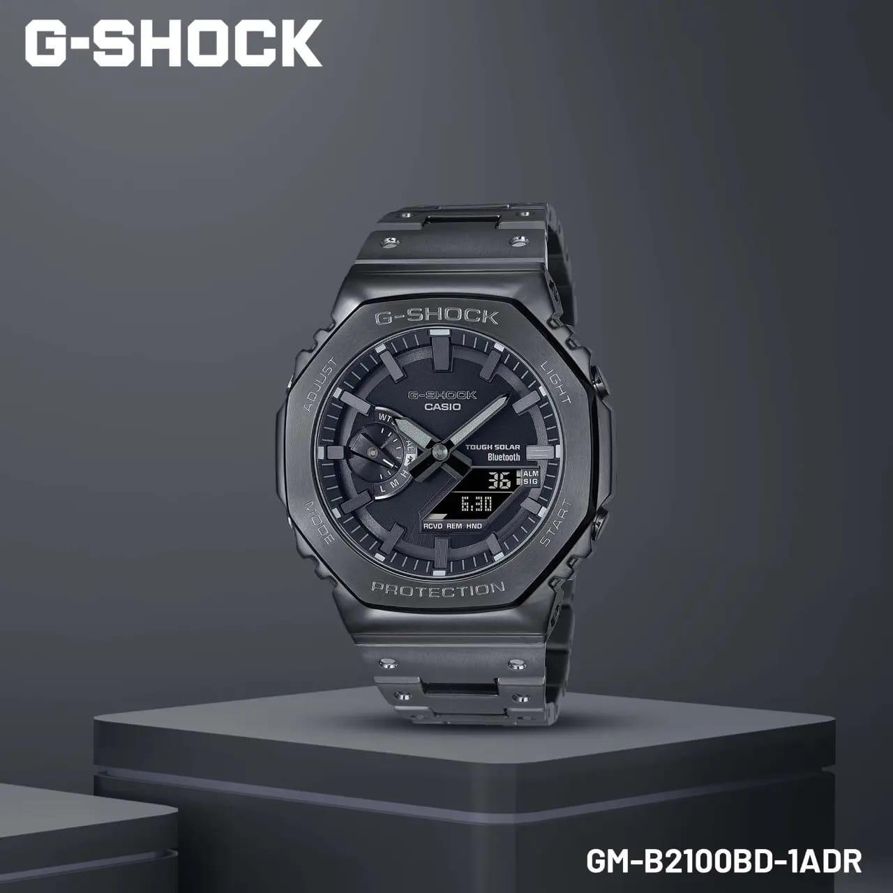 Đồng Hồ Nam Casio G-Shock GM-B2100BD-1ADR