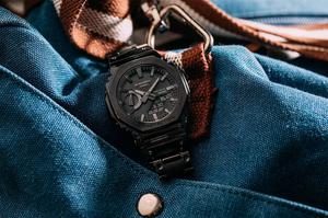 Đồng Hồ Nam Casio G-Shock GM-B2100BD-1ADR