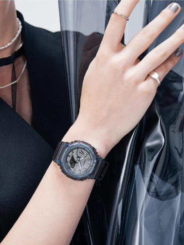 Đồng Hồ Nữ Casio G-Shock GMA-S2100SK-1ADR