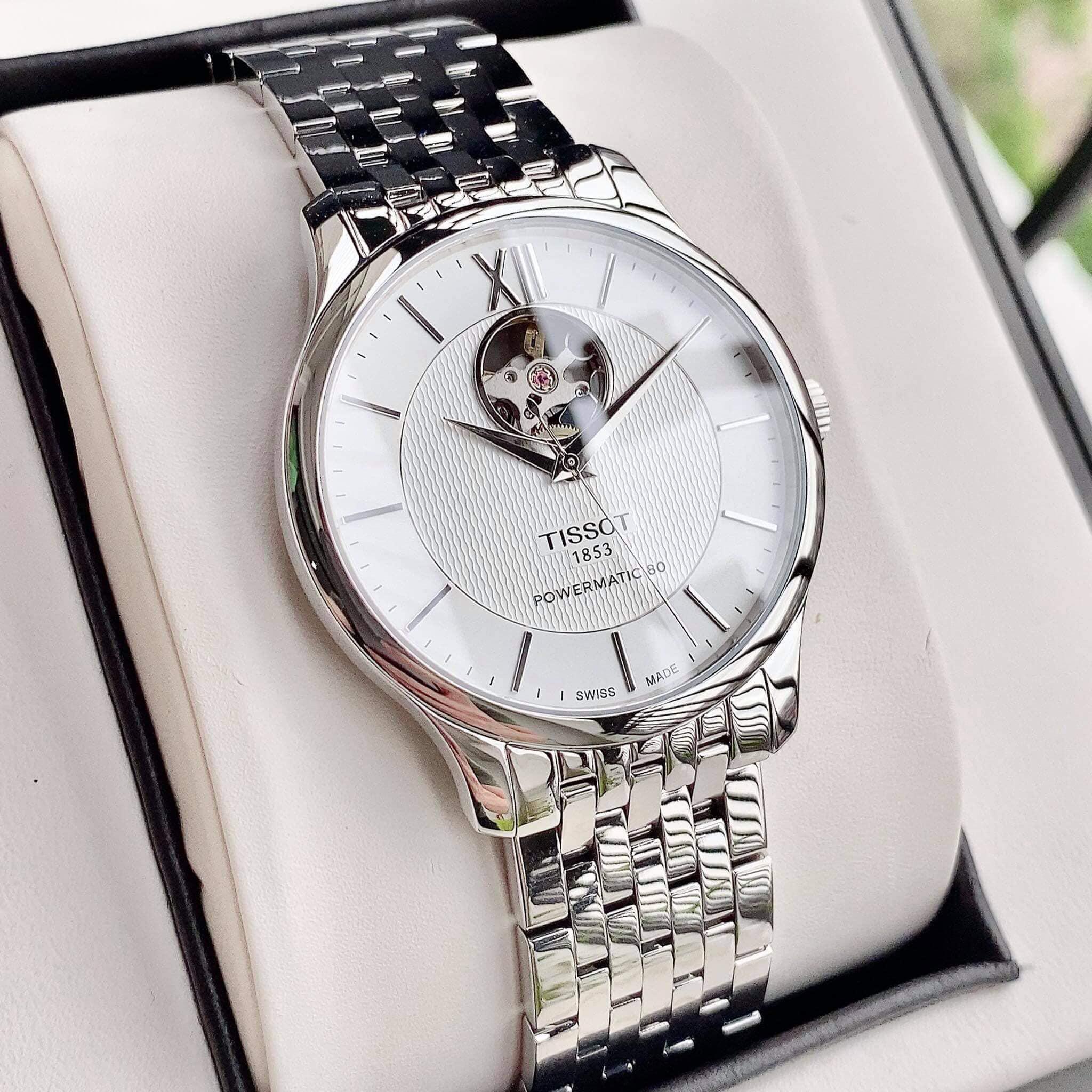 Đồng Hồ Nam Tissot T063.907.11.038.00