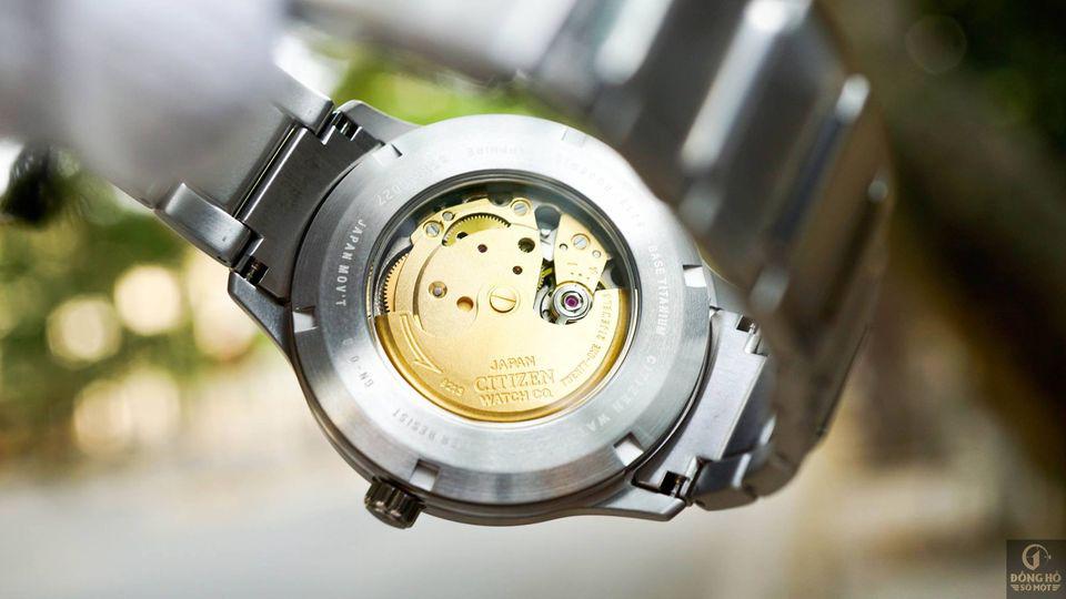 Đồng Hồ Nam Citizen NJ0090-81L