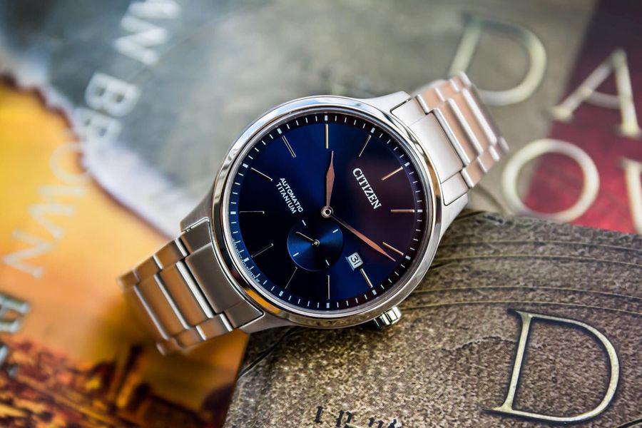 Đồng Hồ Nam Citizen NJ0090-81L