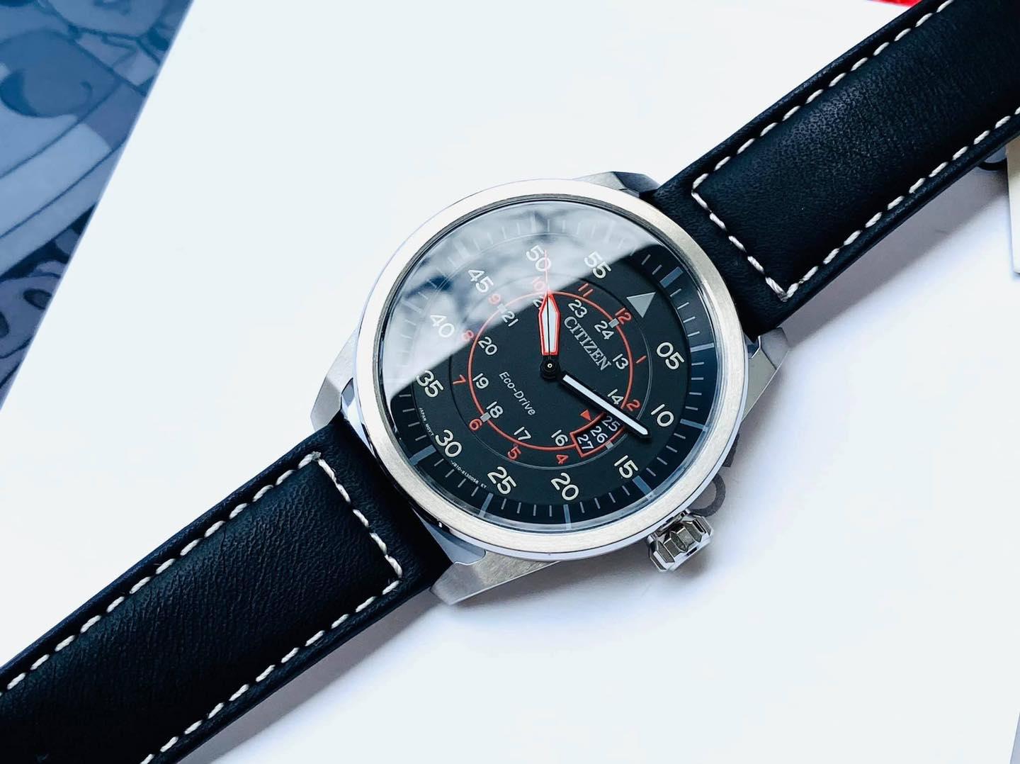 Đồng Hồ Nam Citizen AW1361-01E