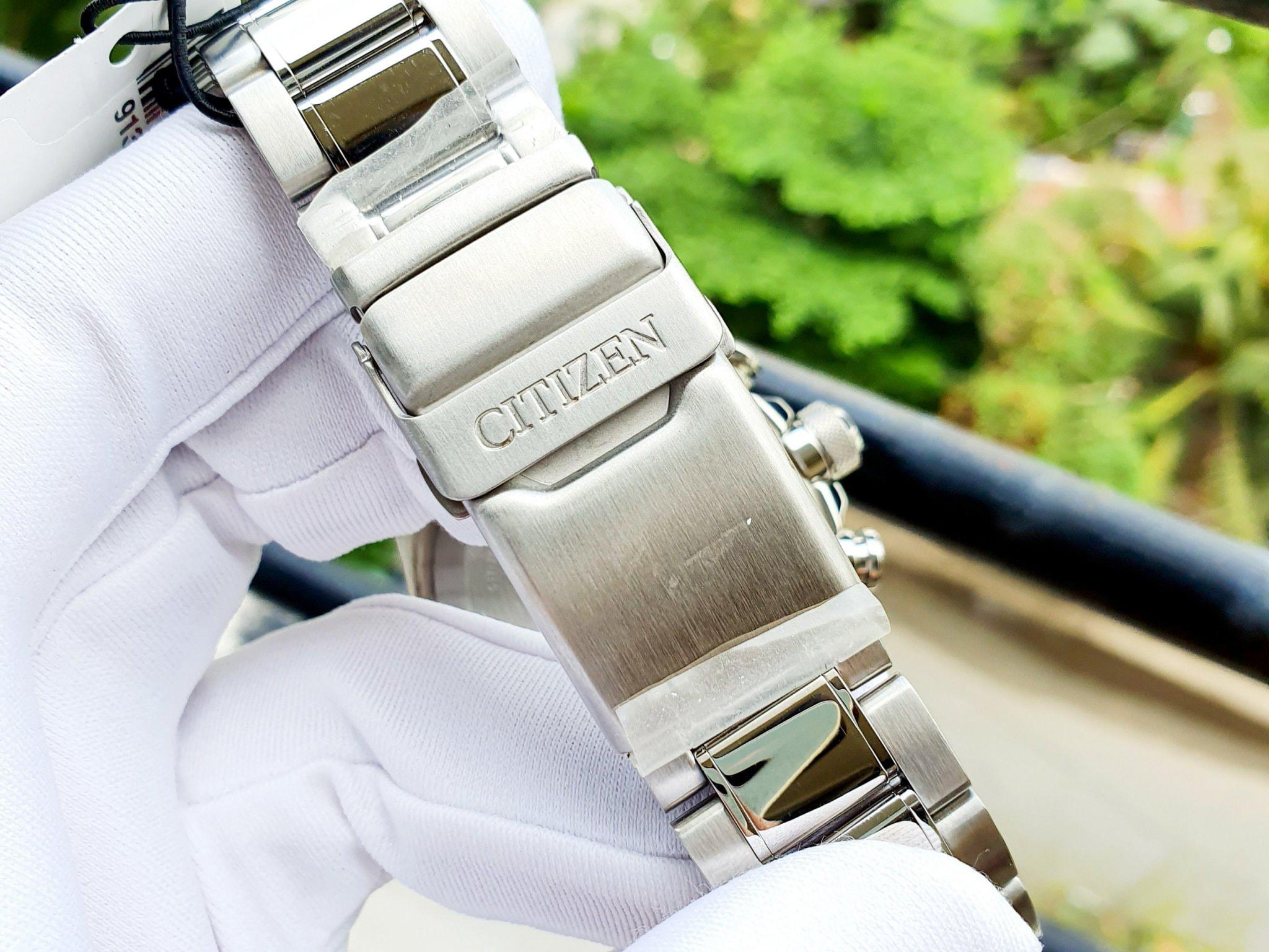 Đồng Hồ Nam Citizen CA4170-51E