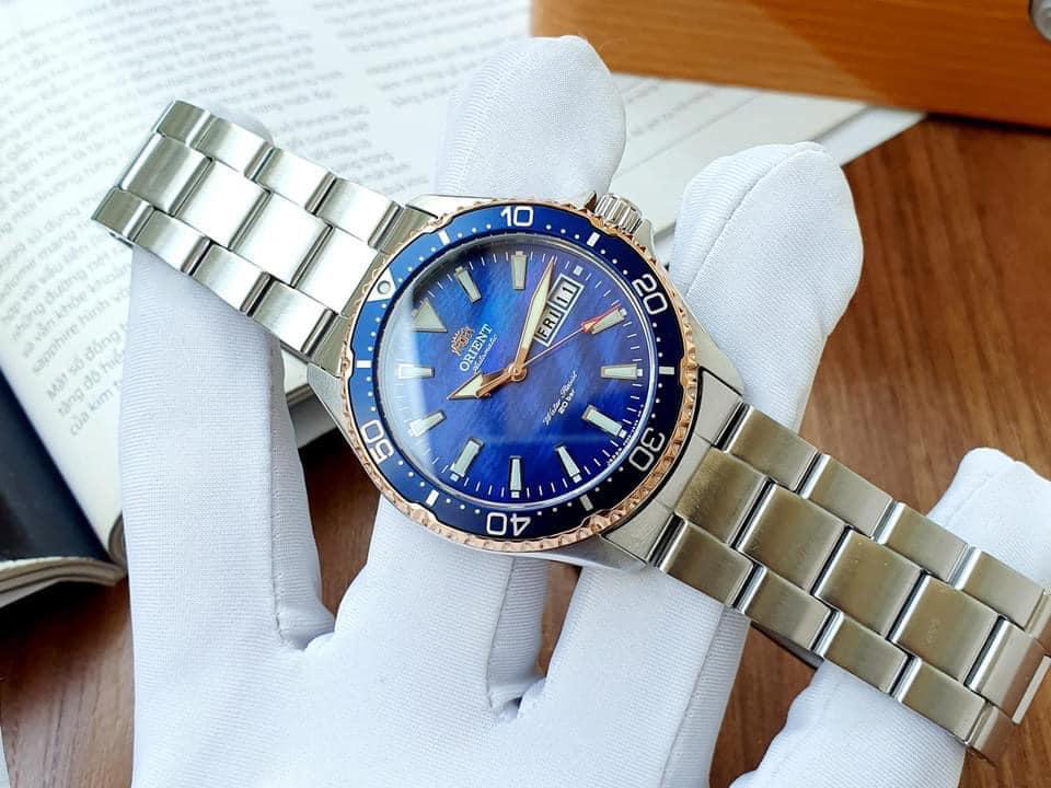 Đồng Hồ Nam Orient RA-AA0007A