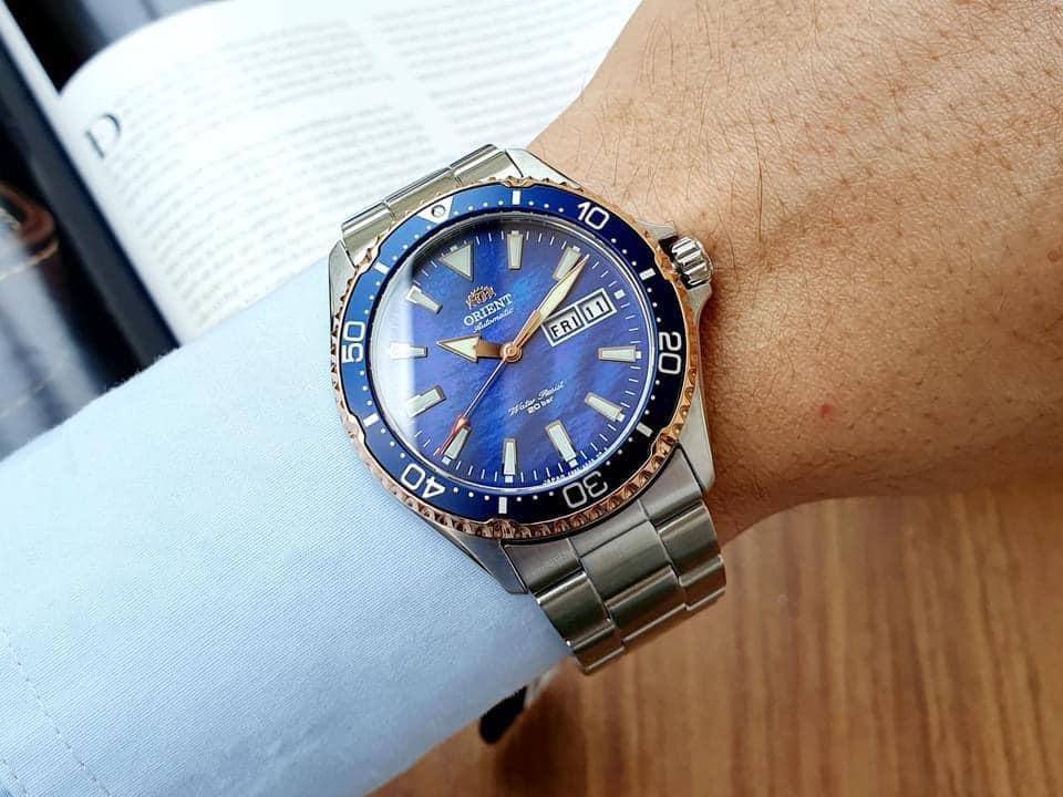 Đồng Hồ Nam Orient RA-AA0007A