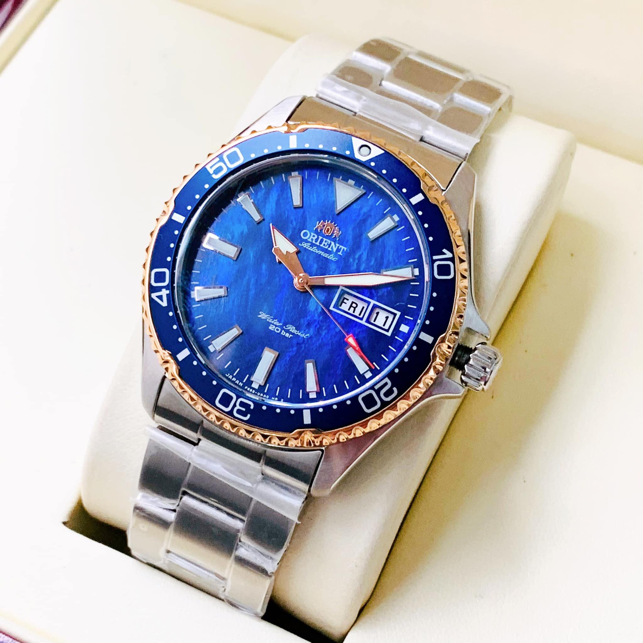 Đồng Hồ Nam Orient RA-AA0007A