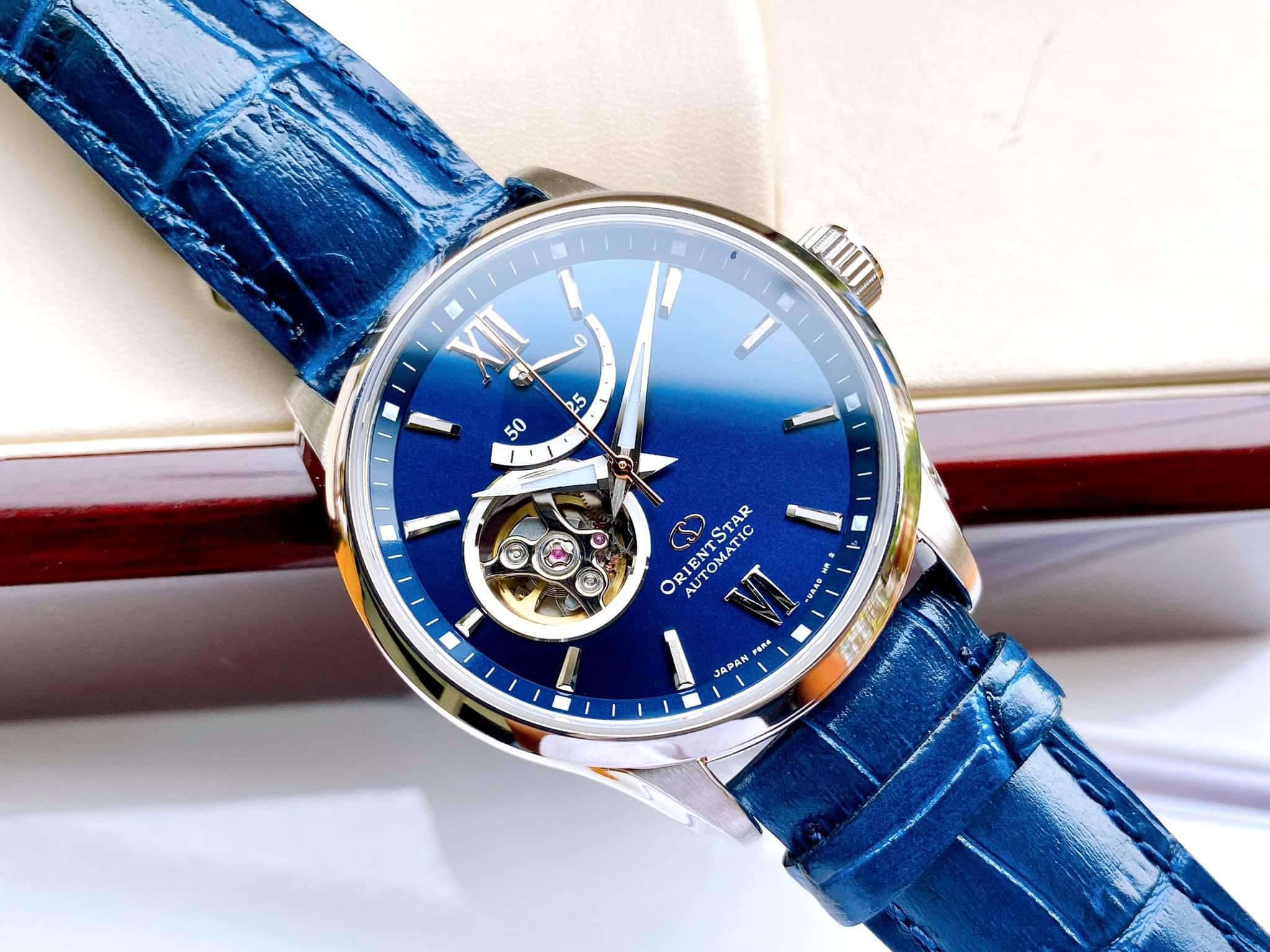 Đồng Hồ Nam Orient RA-AT0006L