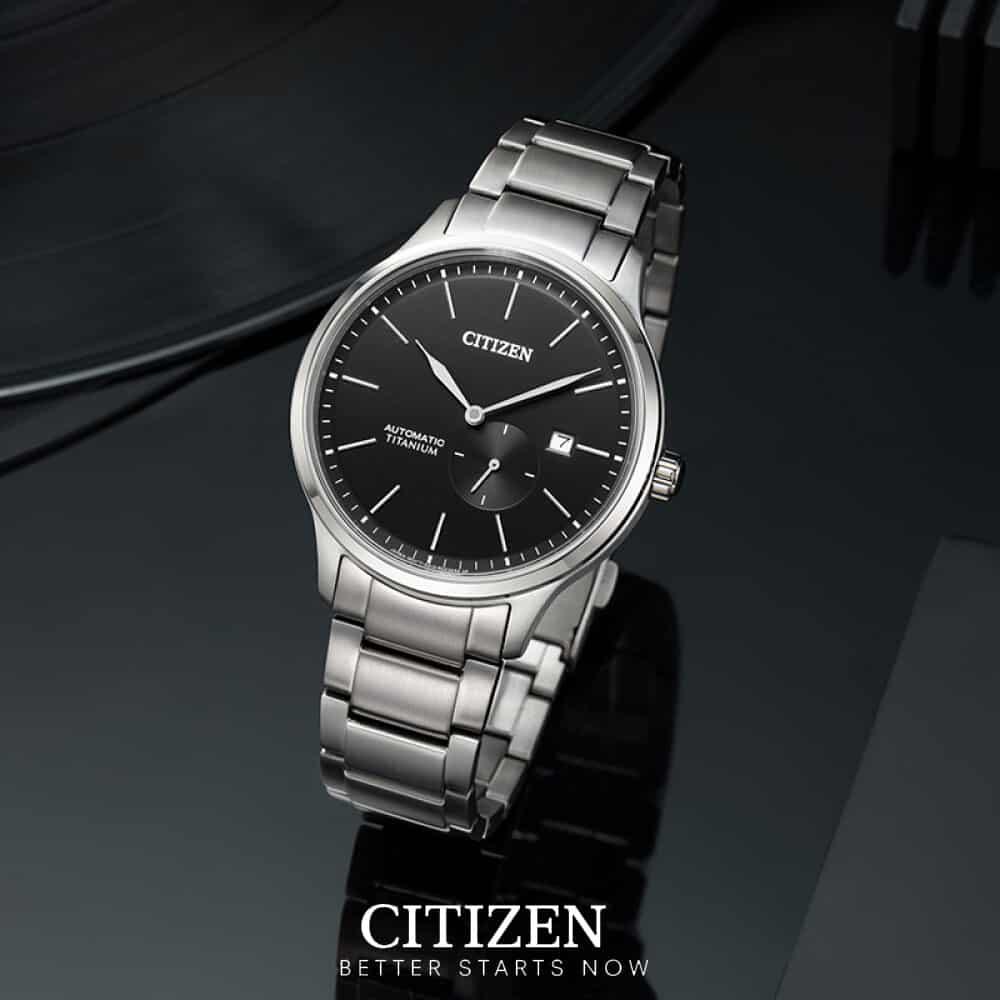 Đồng Hồ Nam Citizen NJ0090-81E