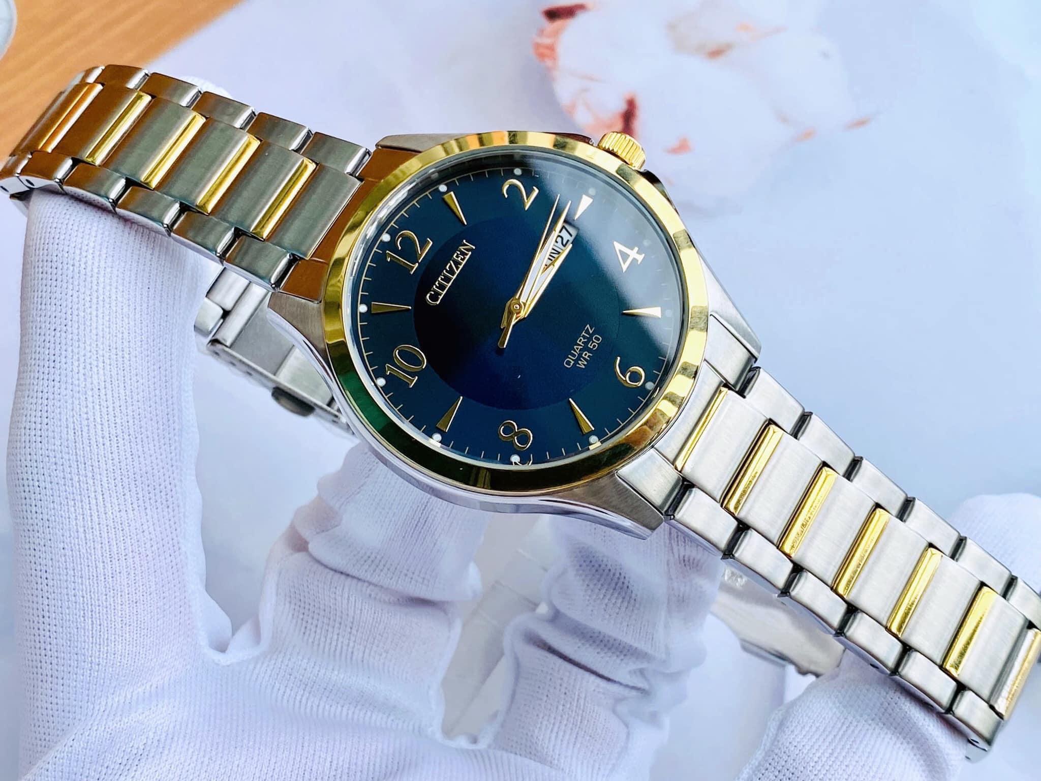 Đồng Hồ Nam Citizen BF2005-54L