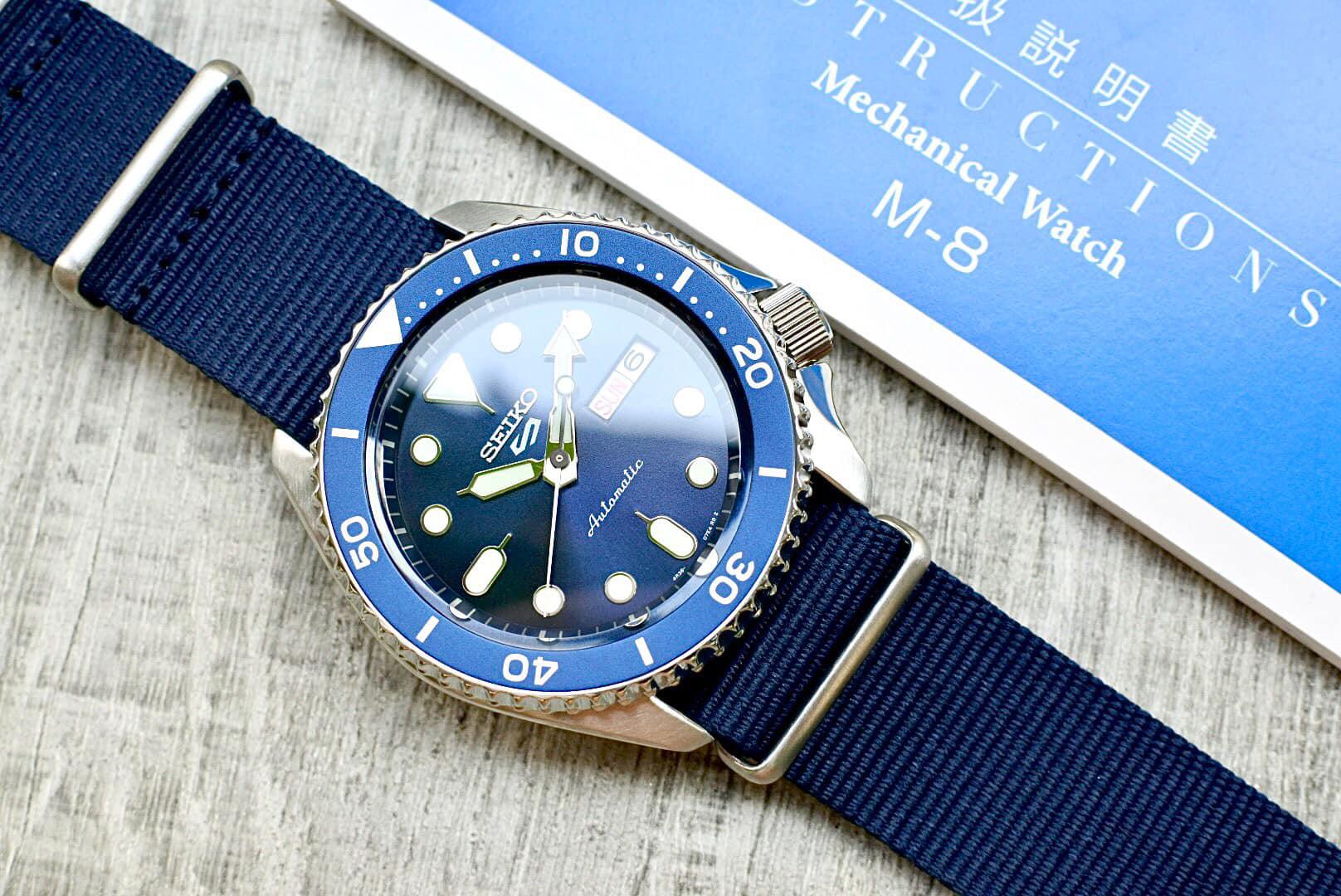 Đồng Hồ Nam Seiko SRPD51K2