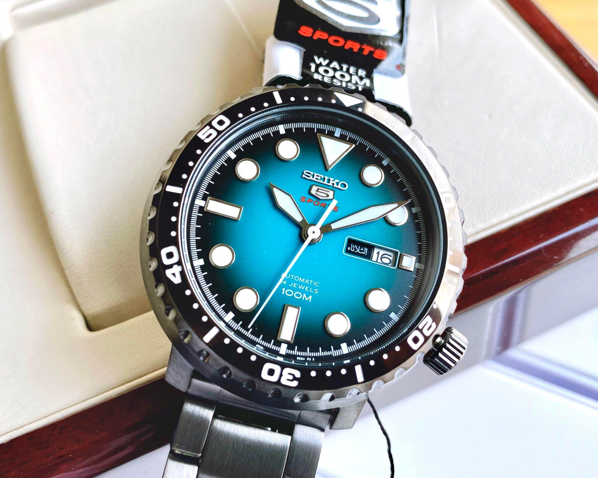 Đồng Hồ Nam Seiko SRPC65K1