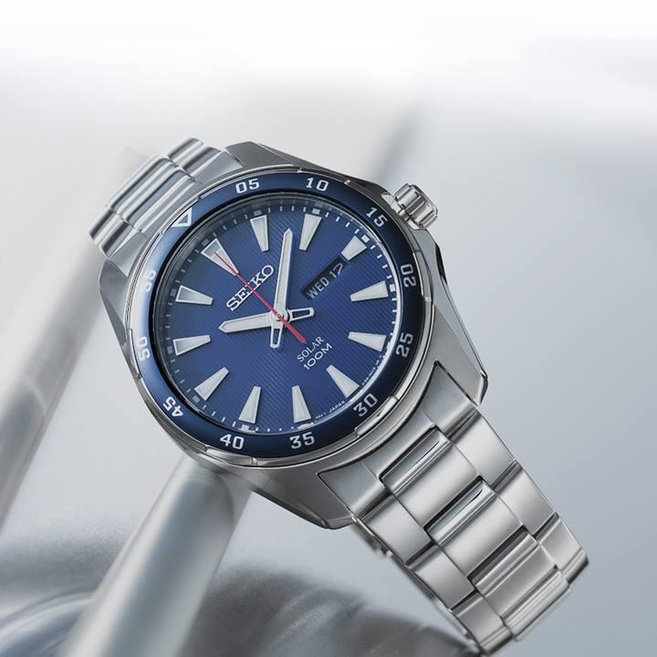 Đồng Hồ Nam Seiko SNE391P1